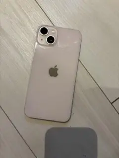 iPhone 13 ピンク 128 GB その他