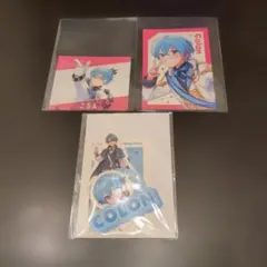 ふぁみくじ ステッカー　STPR　パーソナルカード　すとぷり　ころん　ころんくん