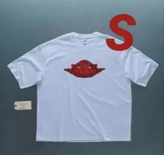 M セントマイケル Air Jordan t shirt 新品 - メルカリ