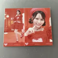 イコラブ 大場花菜 生写真①
