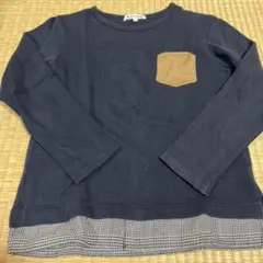 グローバルワーク　ロンT　ジュニアM