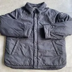 ユニクロ アニヤ・ハインドマーチ　パフテックジャケット　130cm