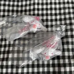 ワントーンマスコット桜 シナモロール シナモン