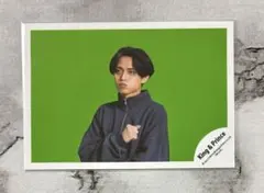 King&Prince 永瀬廉 公式写真 オフショット　What We Got