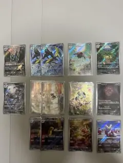 ポケモンカード メガブレイブ　メガシンフォニア AR 14枚　セット　まとめ売り