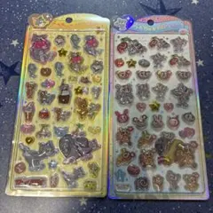 トムジェリ　エンジェルブルー　うるちゅるPOP SEAL