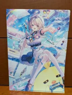 レスレリアーナのアトリエ クリアファイル 特典コード付き - メルカリ