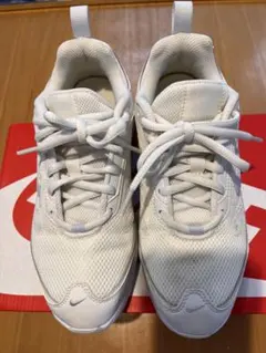 Nike Air Max ホワイト スニーカー
