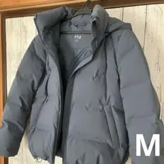 ダウンジャケット ユニクロ m
