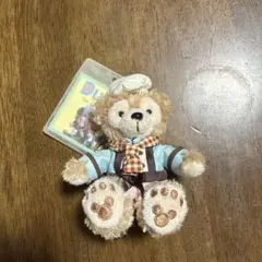 ダッフィー ストラップ 約10cm