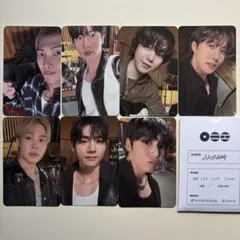 BTS ARIRANG アリラン アルバム 3形態セット フォトカードホルダー