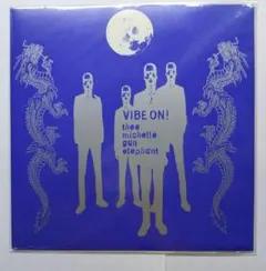thee michelle gun elephant VIBE ON! 限定盤