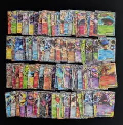 ポケモンカードEX 100枚セット まとめ売り ゲンガーEX