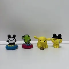 たまごっち チョコサプ ガチャガチャ くちぱっち みみっち まめっち ポチっち