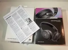 BOSE quietcomfort ultra HEADPHONES