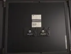 WALLHACK SP004マウスパッド ブラック