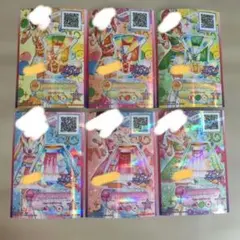 アイカツ マジカルパステルコーデ ドリームストーリー第3弾ドレス