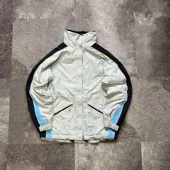 Y2K Rusty ナイロンジャケット L スノーウェア　00s 90s