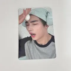 ZB1 BLUE PARADISE AppleMusic トレカ ゴヌク