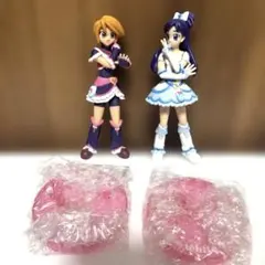 ふたりはプリキュア フィギュア 2体セット