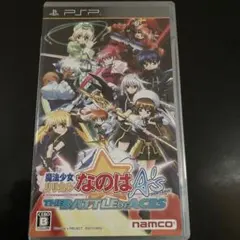 魔法少女リリカルなのはA’s PORTABLE -THE BATTLE OF …