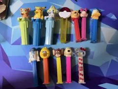 ペッツ PEZ ポケモンでキャッチ　まとめ売り