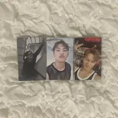 CxM ミンギュ HYPE VIBES weverse albums ver.