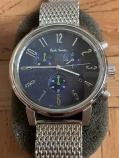 Paul Smith ポールスミス ケンブリッジクロノグラフ 限定色 腕時計 2025年最新】ポールスミス j505の人気アイテム - メルカリ