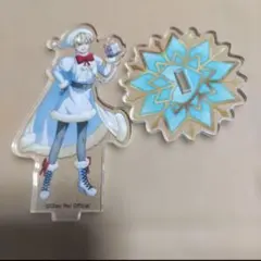Obey Me! オベイミー アクリルスタンド ルークのサムネイル