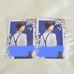 うたプリ 綺羅 HF 購入特典 ポスカ