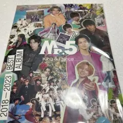 King&Prince/Mr.5(Dear Tiara盤)