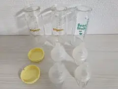 母乳実感　産院用　KR-100 哺乳瓶 Pigeon BeanStalk
