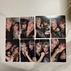 Back to Life &TEAM MAKIケミ トレカ