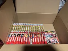 僕のヒーローアカデミア 全18巻セット(3巻〜20巻)