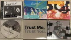 Sexy Zone CD アルバム・シングル　6枚セット