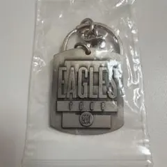 【EAGLES】ロゴ キーホルダー 2011年ツアーグッズ