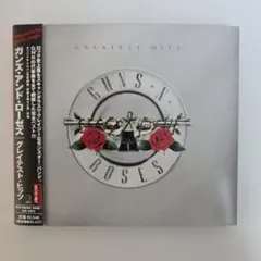 ガンズ・アンド・ローゼズ／グレイテスト・ヒッツ　CD