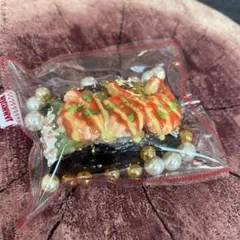 jammyjem キラキラ先生 えび寿司スクイーズ