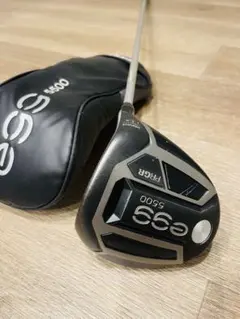 プロギアEGG impact 5500 ドライバー M-40