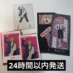 チェンソーマン パワー キャラクターグッズ