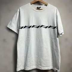 HELLY HANSEN プリントTシャツ　ホワイト　ヘリーハンセン