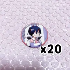 レイラー・ウツ 鬱先生 缶バッジ