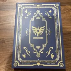 ドラゴンクエスト11 過ぎ去りし時を求めてS ゴージャス電子メモパッド　冒険の書