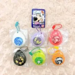 銀魂 サウンドロップコンパクト5 全6種 フルコンプ