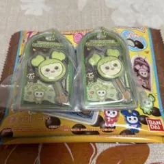 【新品】TWICE チョコがけボーロ&チャーム ジョンヨン キーホルダー