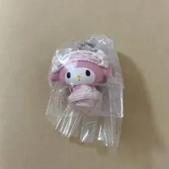 산리오 토키 메키 프릴 마스코트 마이멜로디 가챠