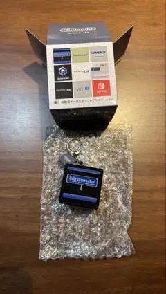 Nintendo Musium 起動音キーホルダーコレクション