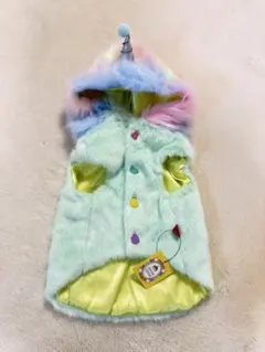 CIRCUS CIRCUS ユニコーンベスト ミントS犬服 タグ付きのサムネイル