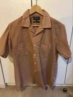 BEAMS PLUS Open Collar Bumpy Stripeのサムネイル