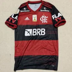 フラメンゴ マテウジーニョ 支給ユニフォーム